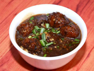 Veg Manchurian