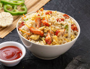 Chicken Fried Rice