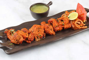 Chicken Malmalli Kebab