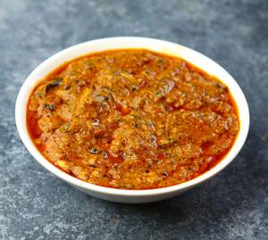 Mushroom Masala