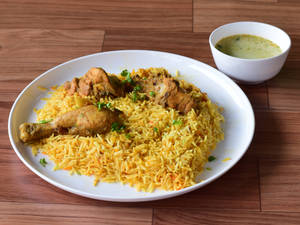 Chicken Biryani