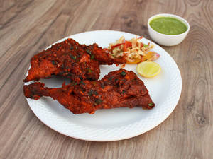 5'spiced Tandoori Chicken