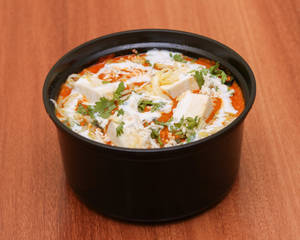 Paneer Toofani    