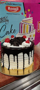 Black Forest  Cake ( 2 Pound