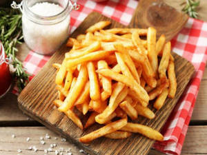 Bomber Fries