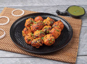 Tandoori Chatpate Aloo