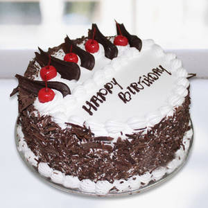 Black Forest Cake (450 gms)
