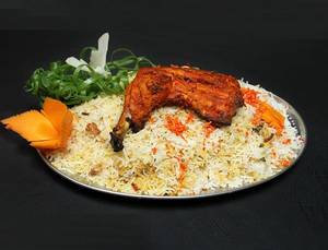 Tandoori Joint Biryani