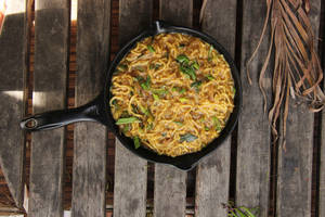 Garlic Maggi
