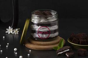 Oreo Jar