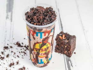 Cad Brownie Thick Shake