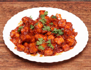 Paneer Manchurian