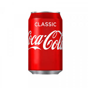 Coke (330 ml)