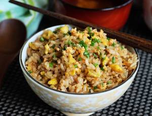 Chicken Fried Rice