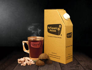 Karupatti Sukku Coffee Regular - 300ml(serves 2-3)