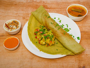 Dhaniya Masala Dosa