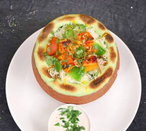 Dum Hyderabadi Paneer Biryani