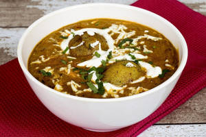 Mushroom Masala
