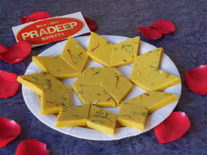 Kesar Katli