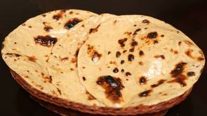 Butter Roti  