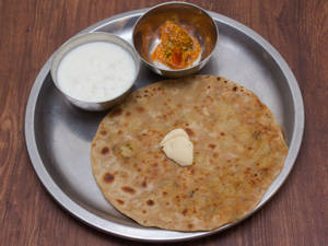 Aloo Paratha