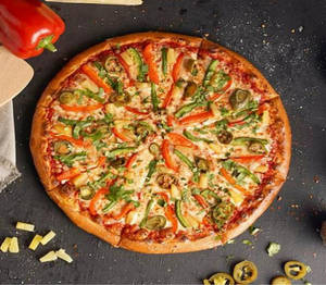 Classic Full So Cheese Pizza