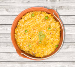 Dal Khichdi