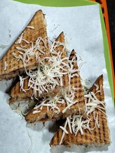 Veg Grilled Sandwich