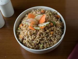 Veg Chinese Fried Rice