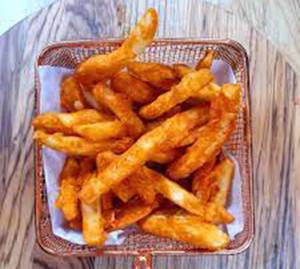 Peri Peri Fries