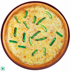 Capsicum Pizza
