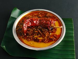Dal Double Tadka