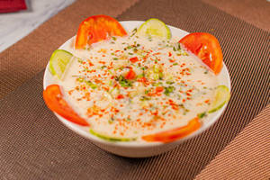 Mix Veg Raita