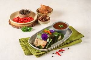 Steam Fish In Tamarind Sauce