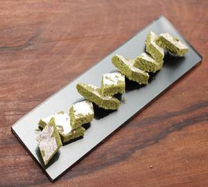 Khoya Pista Burfi