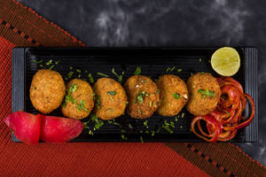 Dahi Ke Kabab  [6 Pcs].