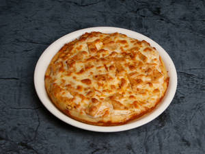 7"  Cheese and Spicy Pizza