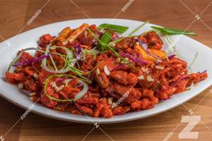 Veg Crispy Dry