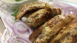 Stuffed Malai Chaap