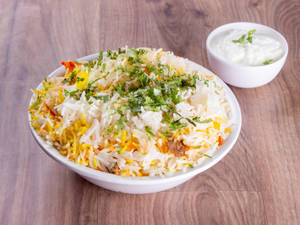 Veg Biryani