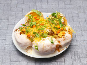 Dahi Puri