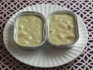 Chena Payesh (Anguri Malai) [2 Tubs]
