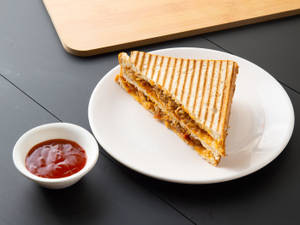 Cheesy Chicken Sandwich
