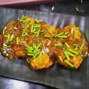 Pan Fried Chilli Fish