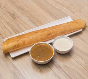 Just Plain Dosa