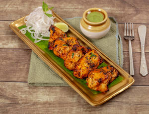 Fish Tikka    