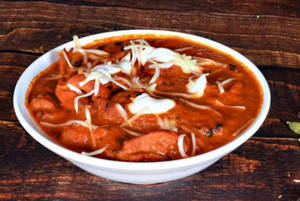 Punjabi Murg Makhani