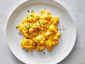 Scrambled Eggs