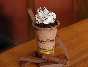 Brownie Kit Kat Shake (300 ml)