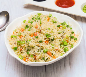 Veg Fried Rice